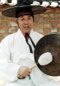 7월의 국악인 이미지