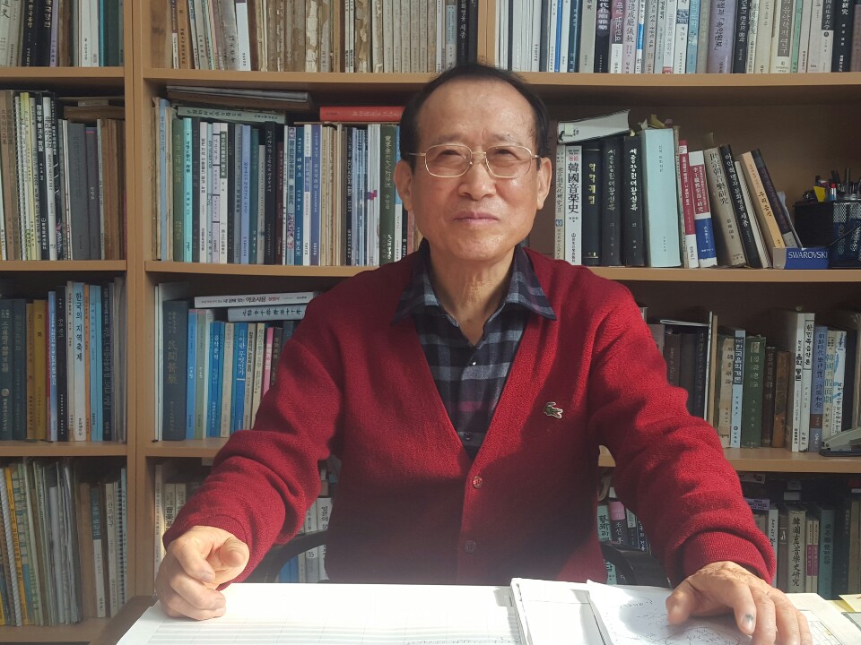 2월의 국악인 이미지