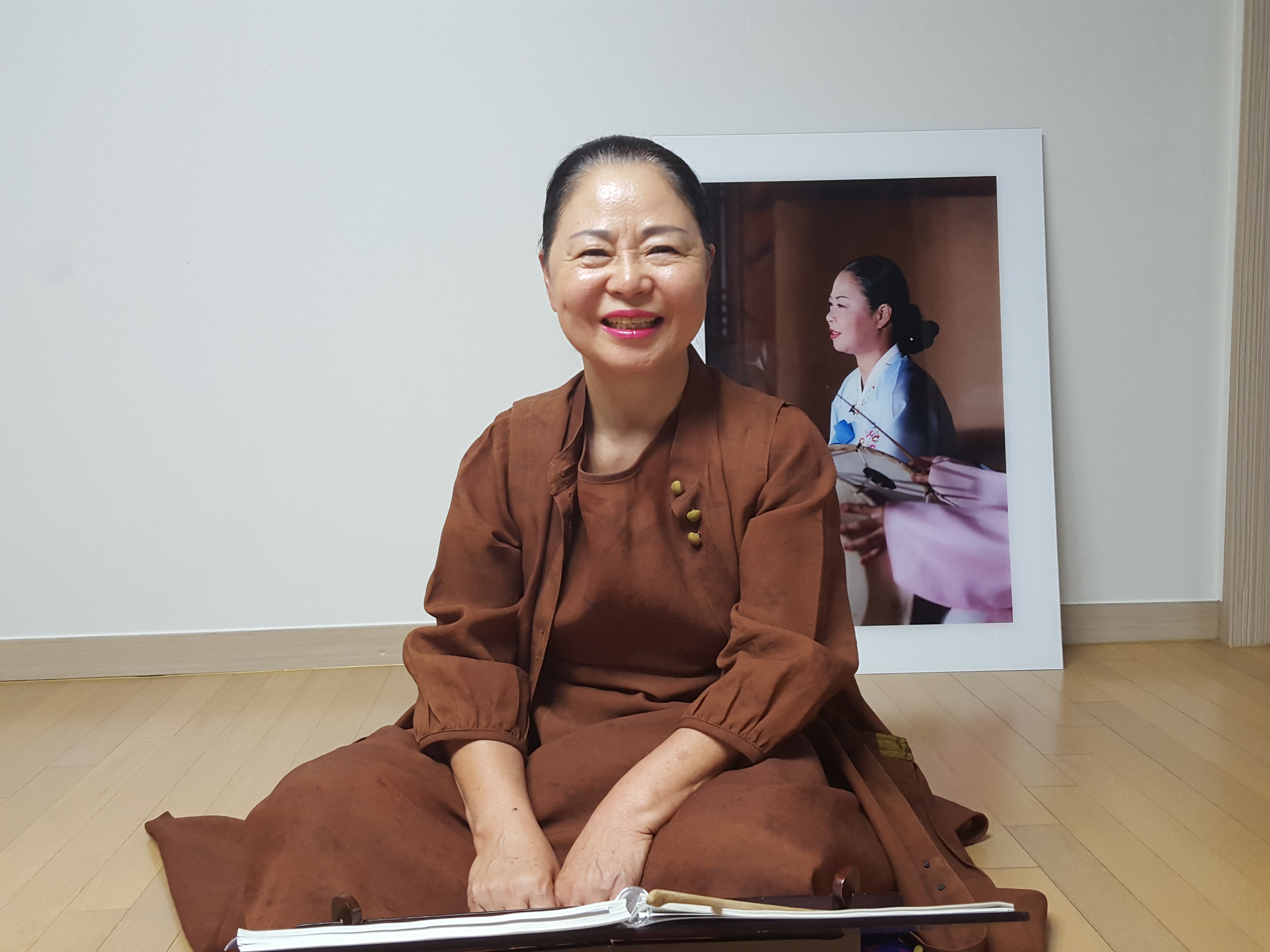 11월의 국악인 이미지