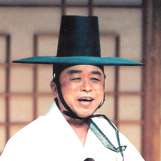 박상옥의 경기 선소리 산타령