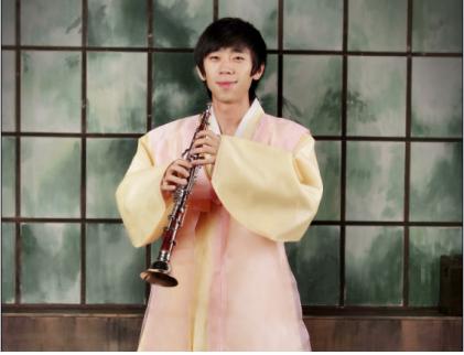 안룡철의 장새납