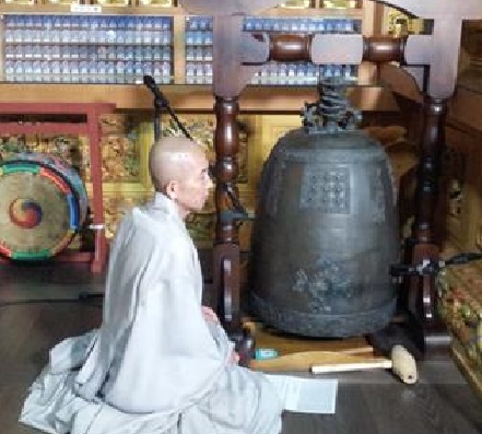 동주스님 경제범패