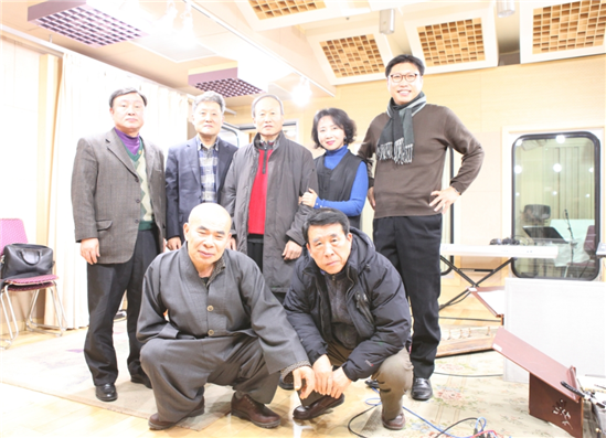 일요풍류회 남창 가곡 연주