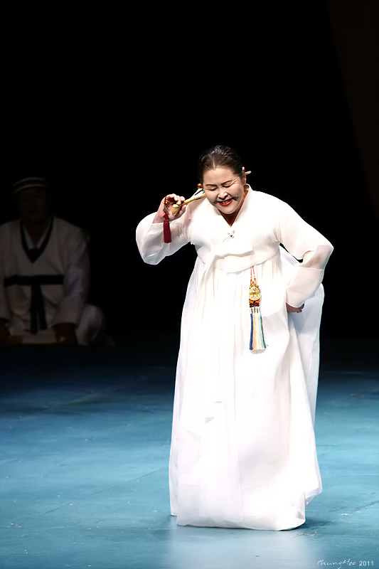 김소희제 박양덕 수궁가