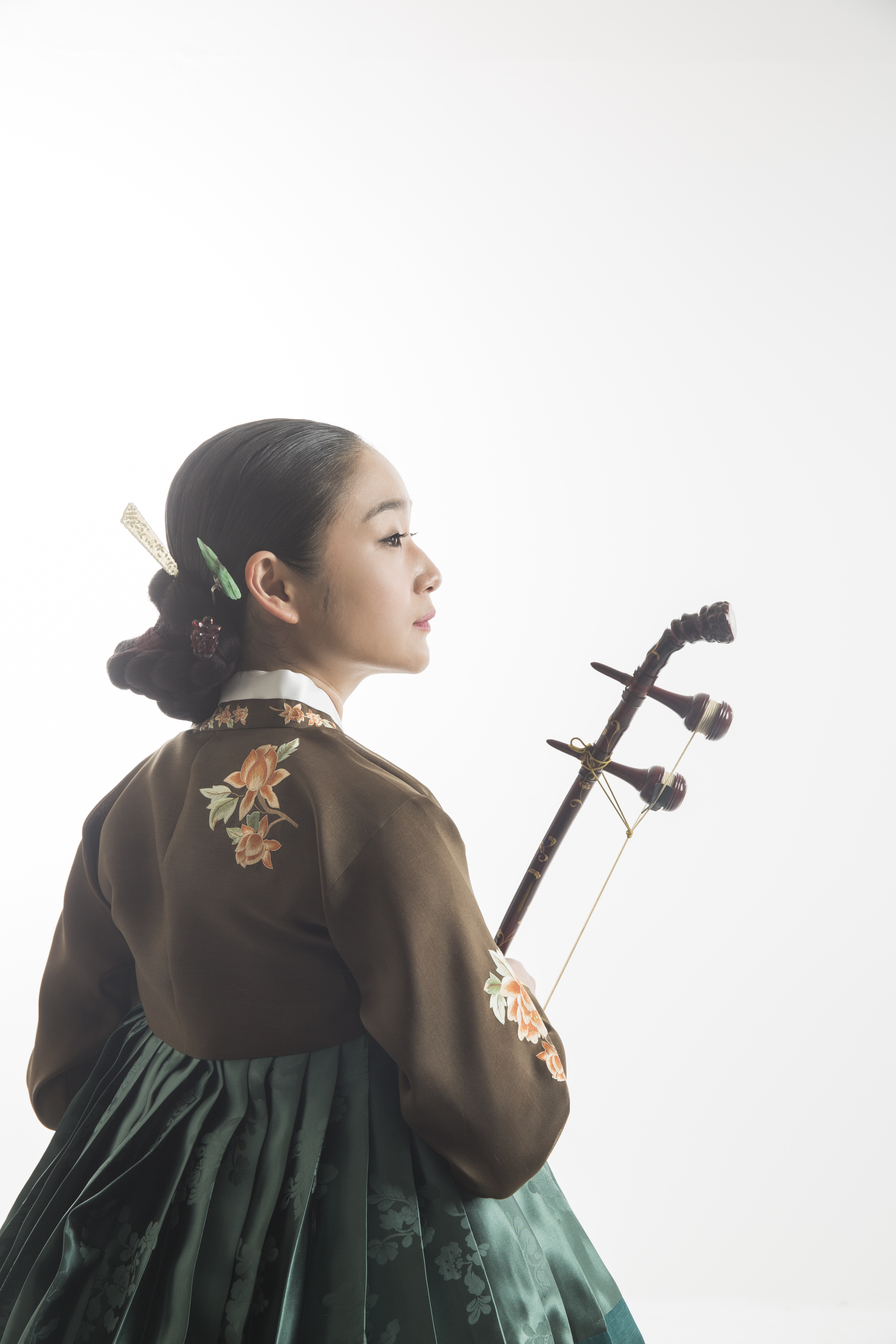 남미선 해금산조