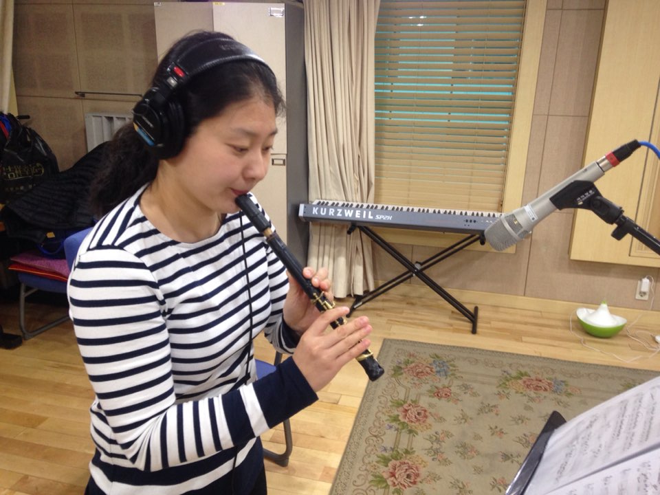 주귀화 조선민족음악