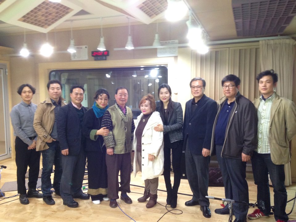 전통민속무용곡