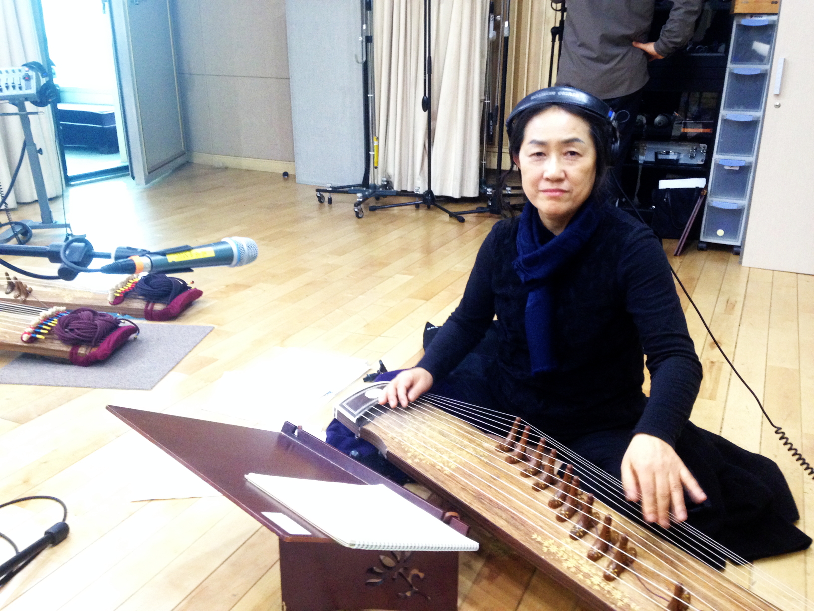 '김해숙' 가야금