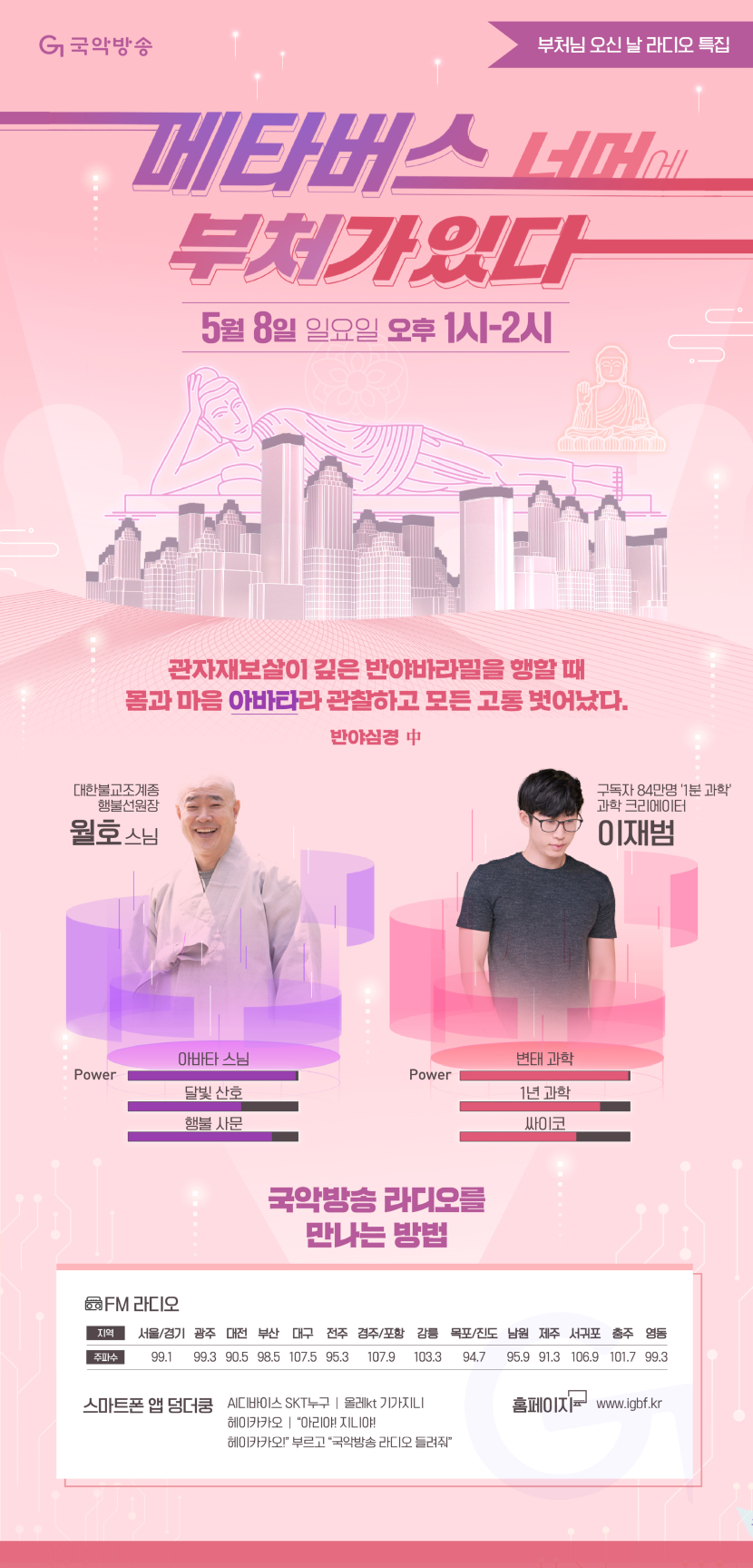 220420 국악방송 메타버스 너머에 부처가 있다 웹포스터.jpg