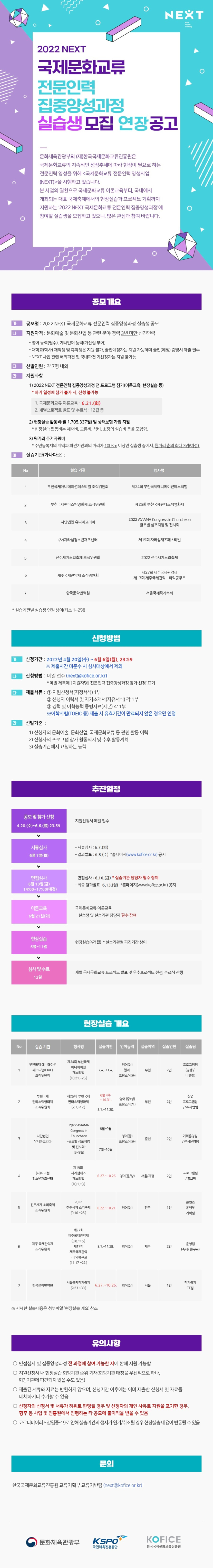 '2022 NEXT 집중양성과정' 현장실습 실습생 공모 연장_웹포스터.jpg