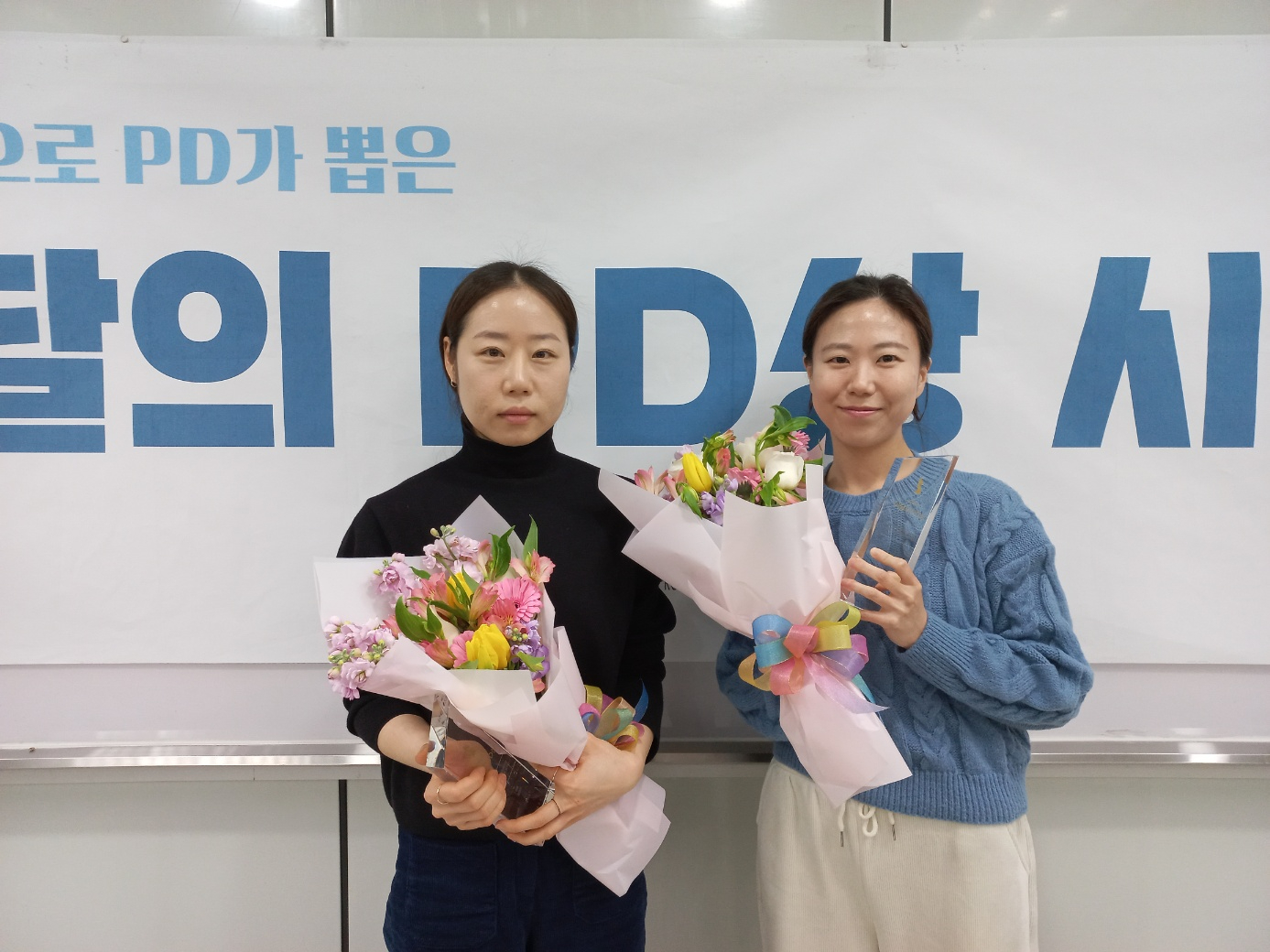 [보도자료 사진] 이달의 PD상 연출 김연주, 작가 윤은숙.jpg