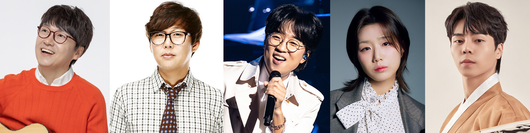 [보도자료 사진] (왼쪽부터)이세준, 변진섭, 박창근, 안예은, 김수인.jpg