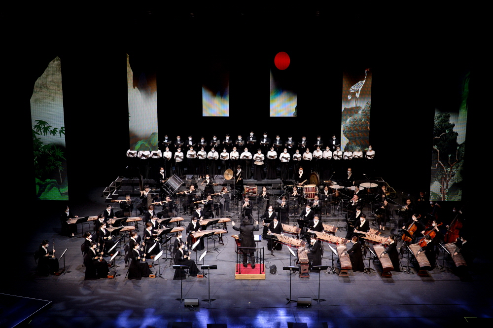 [보도자료 사진] 국악방송 공개음악회 공연 사진.png