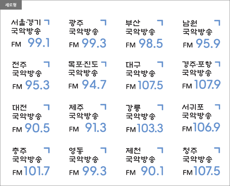 주파수 조합형 예시 이미지